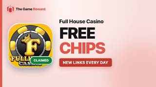 Full House Casino Free Chips screenshot 3