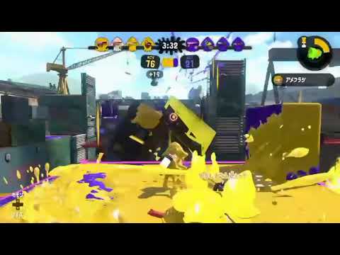 【ドライフラワー】編集適当ですバケツのキル集 【スプラトゥーン2】