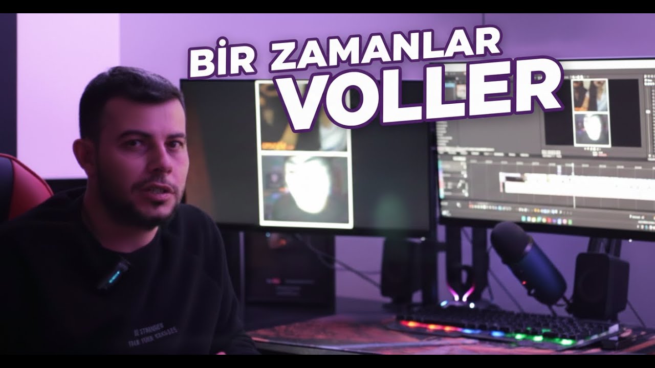 Bir Zamanlar Voller / MUA