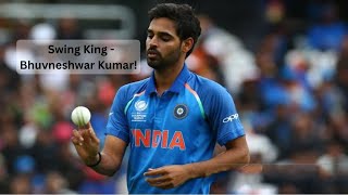 Bhuvneshwar Kumar Best Wickets | Bhuvneshwar Kumar Top 10 Wickets | CricketTV screenshot 3