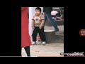 طفل يرقص علي اغنيه حمو طفل يرقص علي اغنيه حمو