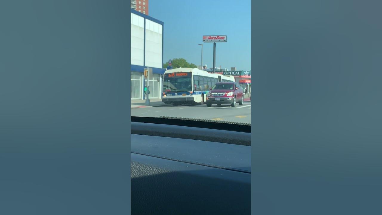 Bronx, New York BX36 Bus Limited YouTube