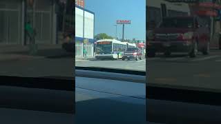 Bronx, New York - BX36 Bus Limited
