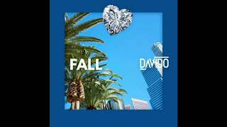 Davido - Fall (Instrumental) Resimi
