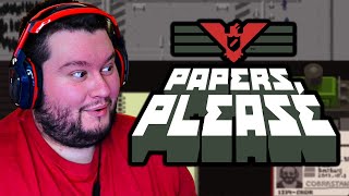 Flats Plays EVEN MORE Papers Please