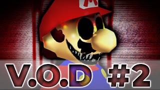 VOD - MARIO 64 GORE FIN