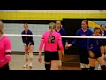 Kaycee at Arvada-Clearmont Volleyball Highlights - 10/18/24