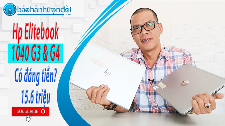 Đánh giá laptophp elitebook folio 1040 g3 giá bán năm 2024