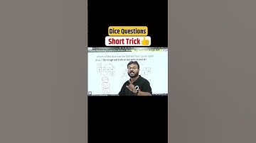 Dice Questions का खतरनाक Short Trick 🔥| By Yashpal Sir @KD_LIVE #ssc #reasoning #ssccgl