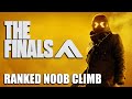 🔴 Ranked Noobs Try to Escape Silver in The Finals「LIVE」