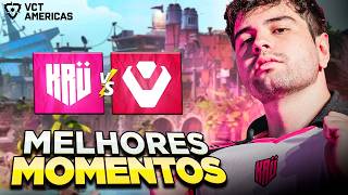 LESS DE VOLTA NO VCT AMÉRICAS!