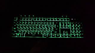 CoolerMaster Devastator 3 Combo - Яркость клавиатуры