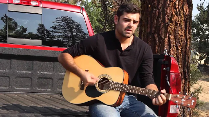Runnin' Outta Moonlight- Henry Colvin Cover