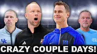 New TWISTS in Obinna Ekezie Jr. recruitment? | Duke + Amazon Prime | Underrated UNC? | BAD UK stat