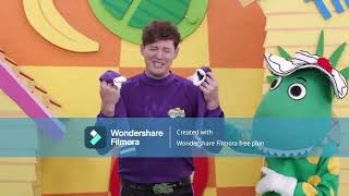 The Wiggles - Lachy Wiggle Crying Clip 2024
