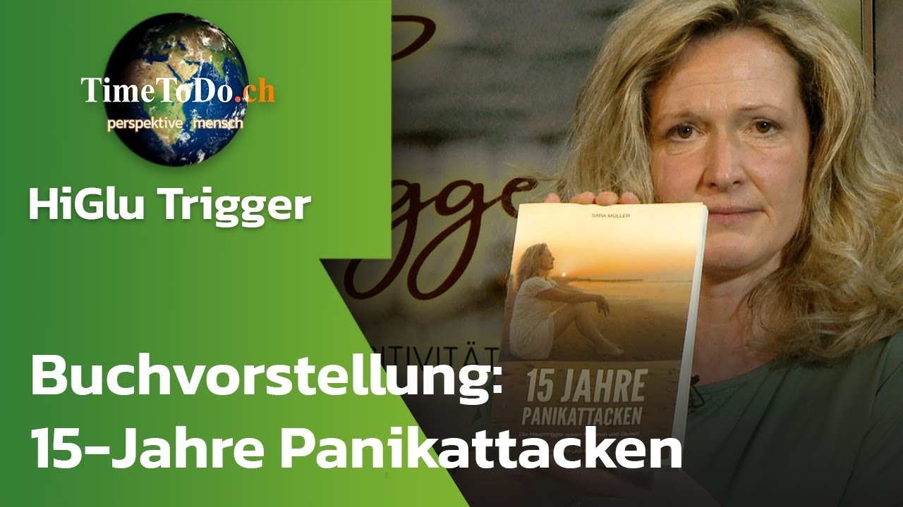 Sara Müller - 15-Jahre Panikattacken