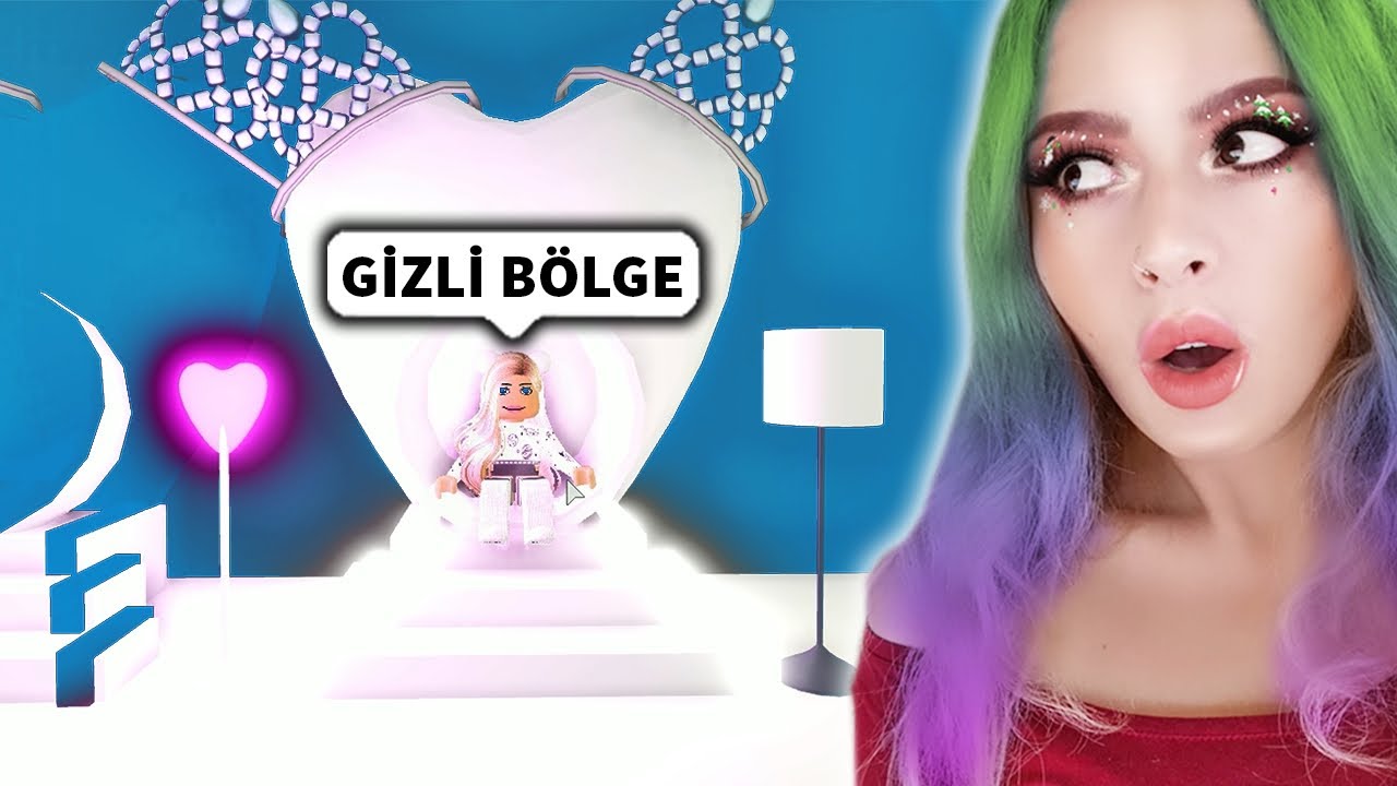 Yeni Gizli Ev Gizli Bolge Evi Yap Robux Kazan Roblox Adopt Me - robloxda 2 kafali nasil olunur bug roblox iki