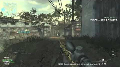 Ts-SosoDef - MW3 Game Clip