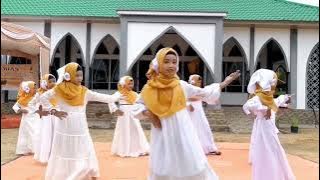 Tari Kreasi Demi Sang Nabi