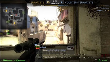 CS:GO SSG no scope :)