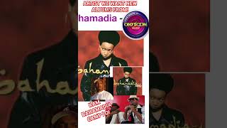 We need NEW ALBUMS- KAM BAHAMADIA CAMP LO! #Music #Hiphop #Kam #Bahamadia #CampLo