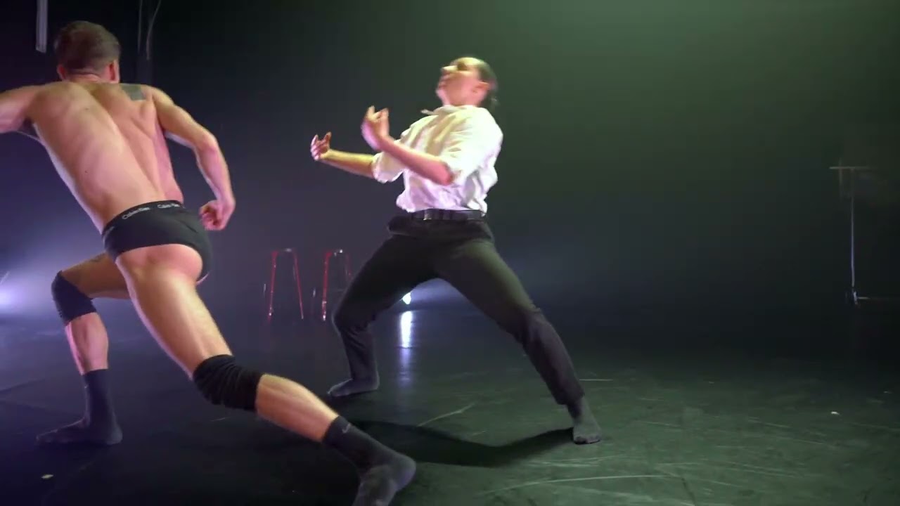 Showreel (NLV) Camilla Neri 