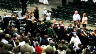 Beau Hunter graduation Provo High school