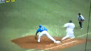 20130706ベイスターズ9回ハイライト@東京ドーム