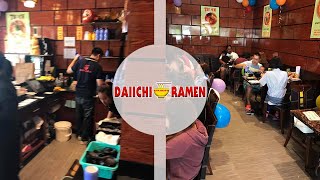 Daiichi Ramen