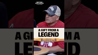 A Gift From A Legend