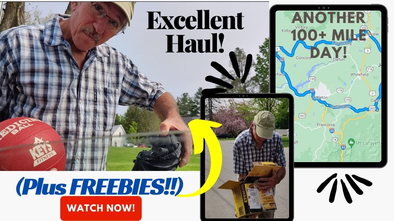 FREEBIES worth $$ - Don't Neglect These BOLOS! Yes...this Stuff Sells on eBay for a Profit!