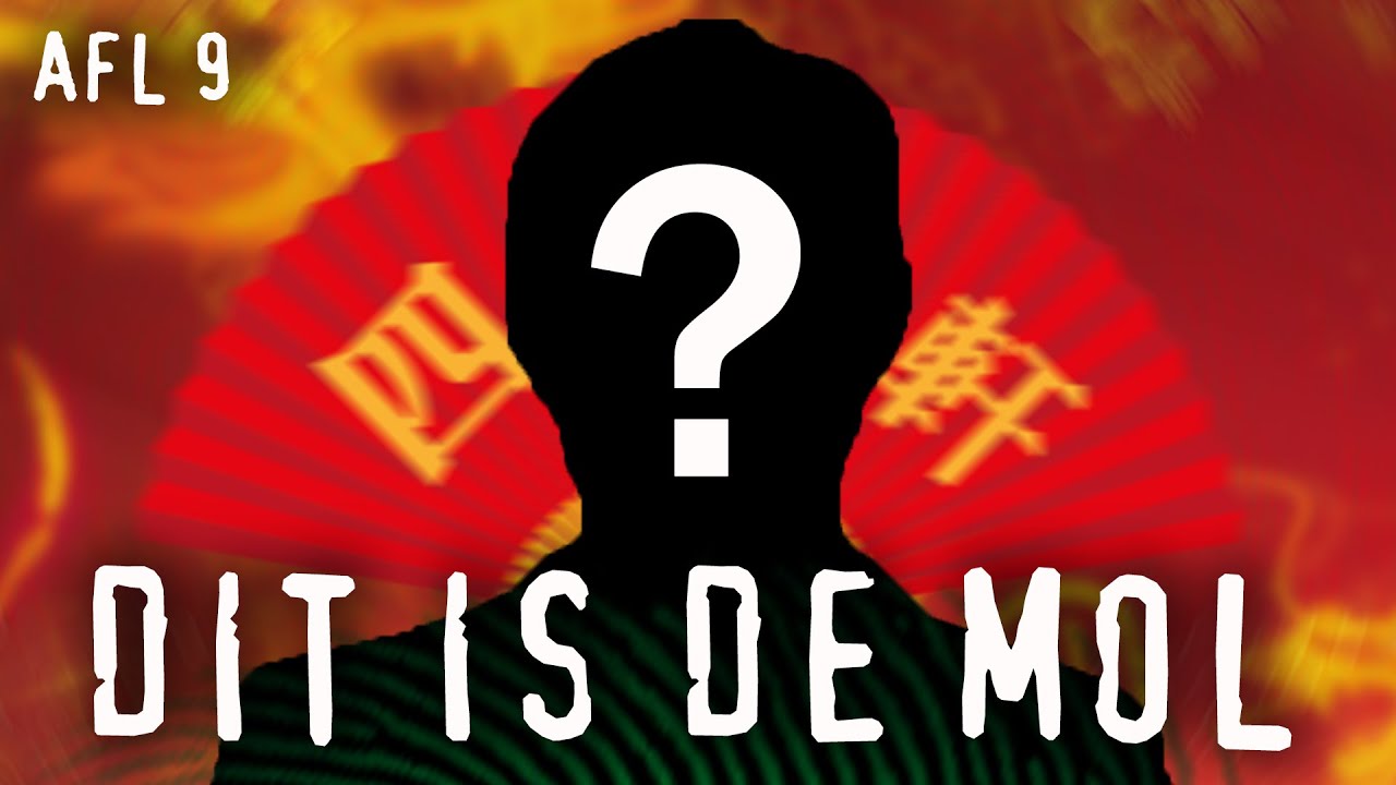 DIT IS DE MOL VAN 2020! Wie is de Mol?