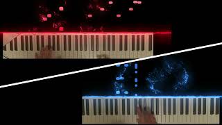 MARIOKART DS 2005 SPM THEME SICK PIANO COVER!!!!!