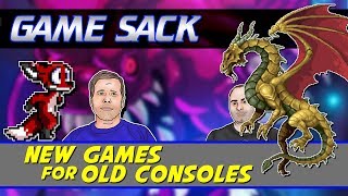 New Games for Old Consoles - Game Sack screenshot 5