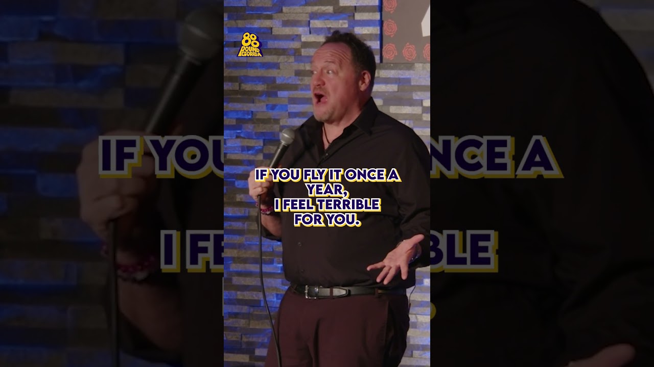 Lenny Schmidt on airline status.