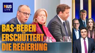 🚨Kurswechsel bei der CDU – Nur noch Klima, Kosten und Krieg I NIUS Live, 13.10.26