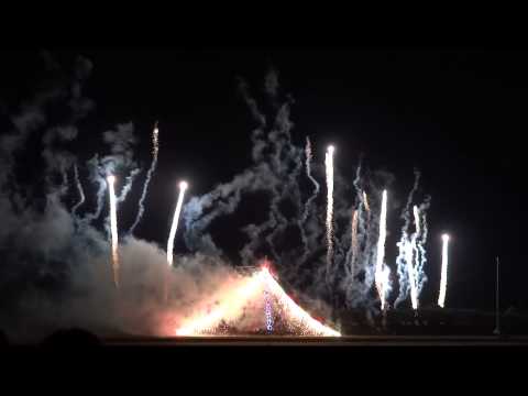 2013‐7‐28　直方花火大会　おぶつだんのはせがわ