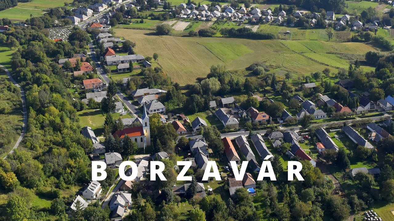 Borzavár