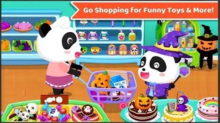 Baby Panda's Supermarket | Kids Grocery Shopping | BabyBus Game screenshot 3