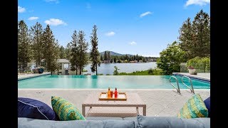 Contemporary Waterfront Home in Post Falls, Idaho | Sotheby's International Realty