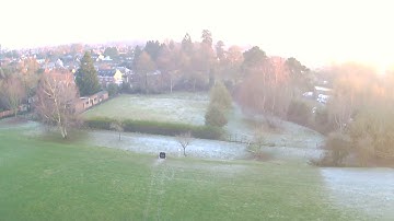 SYMA X8HG First Flight :)