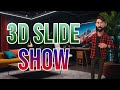 Master the Art of 3D Photo Slideshows in PowerDirector - Step-by-Step Tutorial!