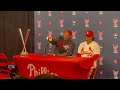 Jordan Walker tells what it was like to win the Home Run Derby