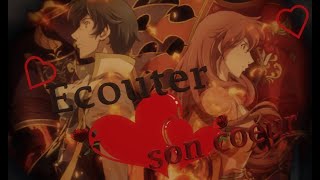 [AMV] Nightcore - Ecouter son coeur ( Opéra Rock : "Le Rouge et le Noir" ) ~ ( French lyrics)