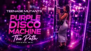 Teenage Mutants & Purple Disco Machine - The Path (Original Mix)