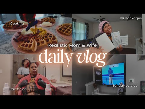 Cooking, PR Unboxing