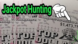 Chasing Jackpots.  Top Dollar Pa Lottery Fast Play.