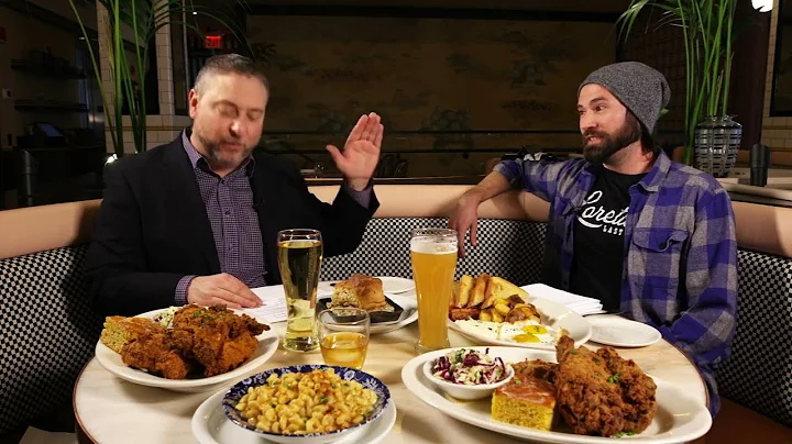 Fried Chicken, Mac & Cheese, and Southern Brunch a...
