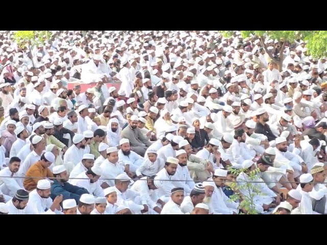 बुलंदशहर में शांतिपूर्ण माहौल में अदा हुई ईदुल-अज़हा की नमाज, सुरक्षा के रहे कड़े इंतजाम