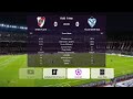 Copa Libertadores Day 6 primo tempo eFootball ウイニングイレブン 2020